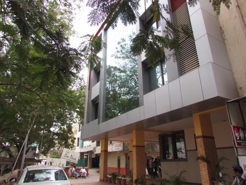 Hotel Laxmi Palace Shirdi Dış mekan fotoğraf